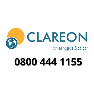 Logo da Clareon Energia Solar